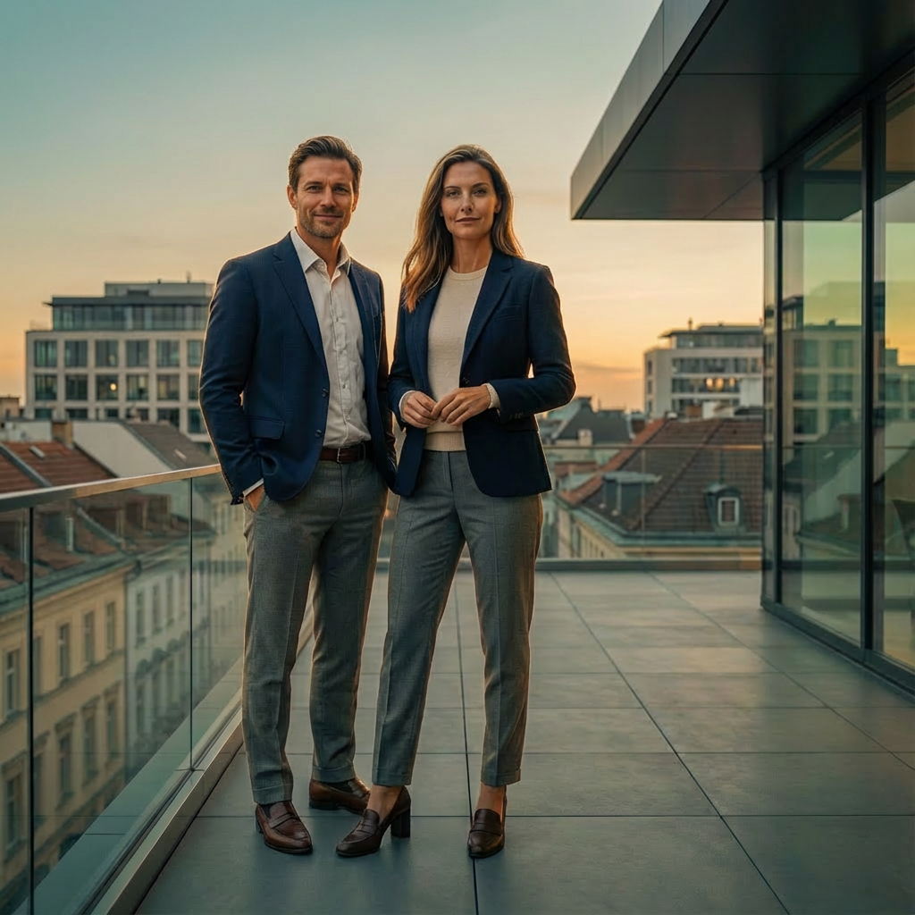 Wir sind erfolgreich, wenn Sie es sind